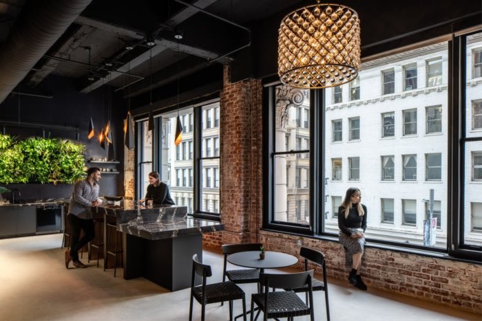 Crunchyroll 办公室 – 旧金山