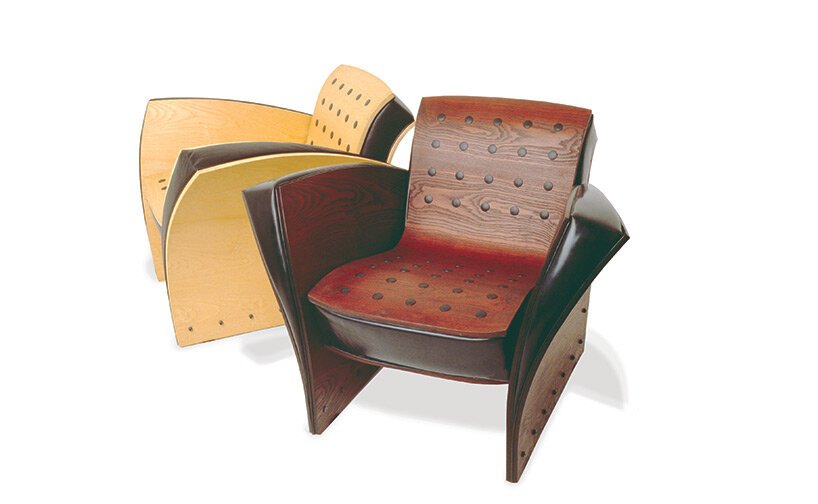 自 1984 年以来的设计偶像，sawaya & moroni 荣获 2021 年设计奖终身成就奖