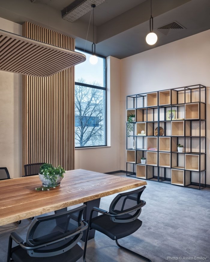 CTP 俱乐部会所办公室 – 索非亚