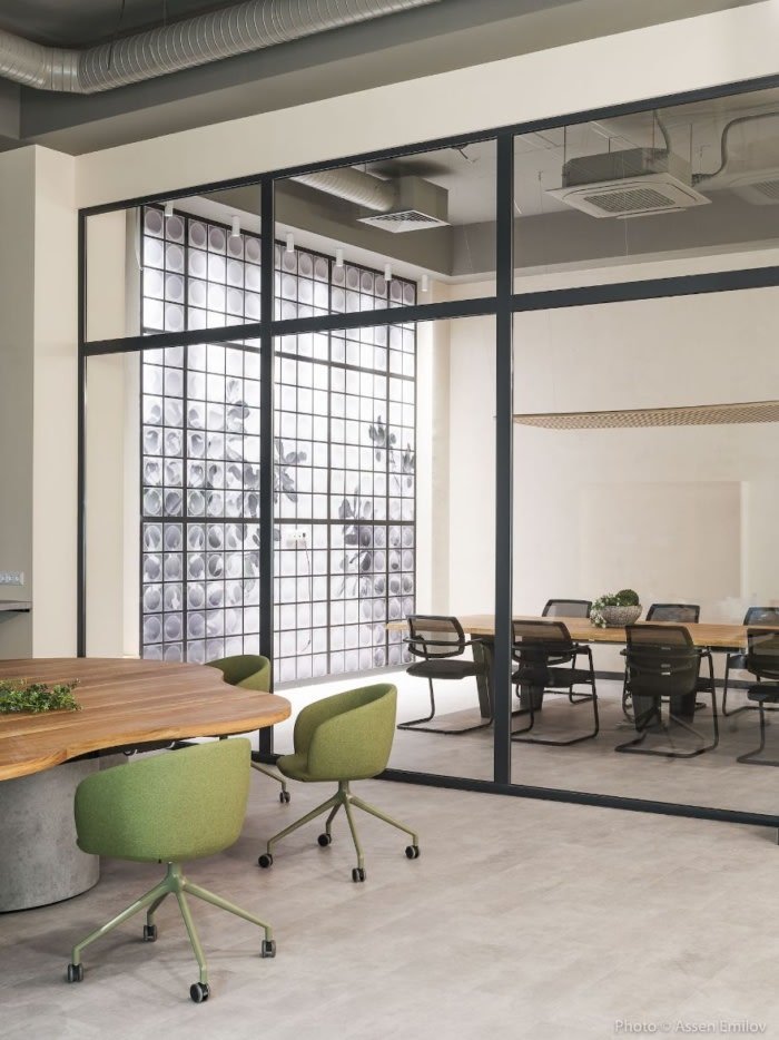 CTP 俱乐部会所办公室 – 索非亚