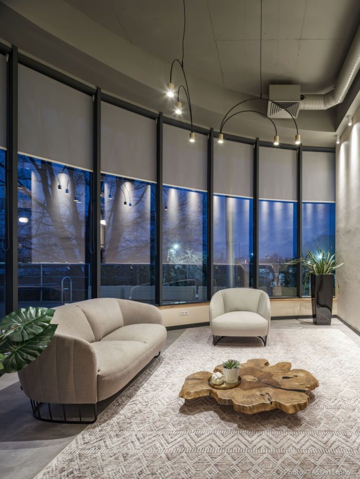 CTP 俱乐部会所办公室 – 索非亚