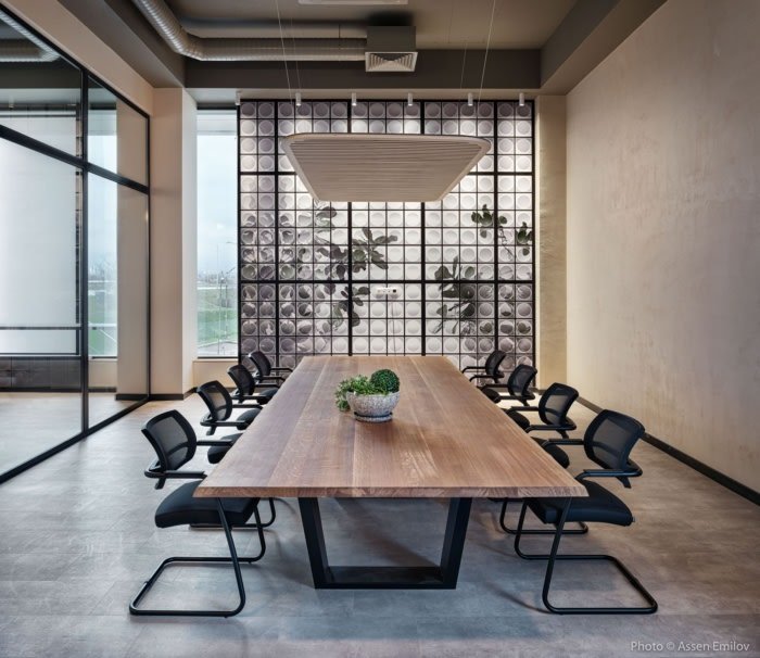 CTP 俱乐部会所办公室 – 索非亚