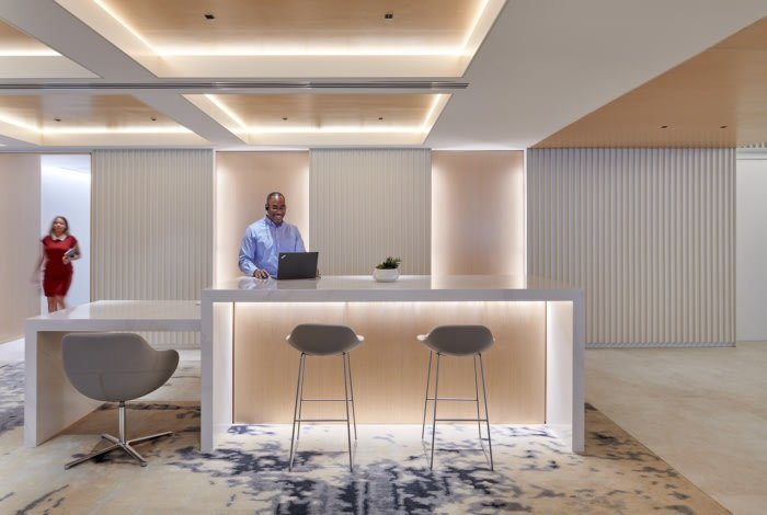 Cushman 和 Wakefield 办事处 – 华盛顿特区