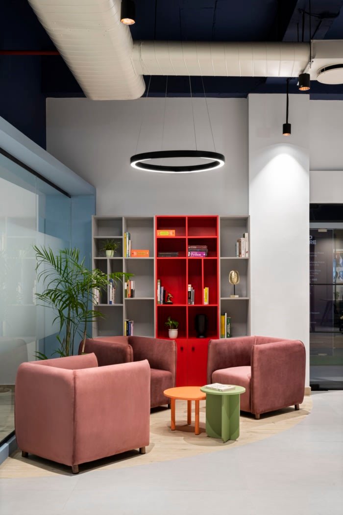 Cybrosys 办事处 – 科泽科德