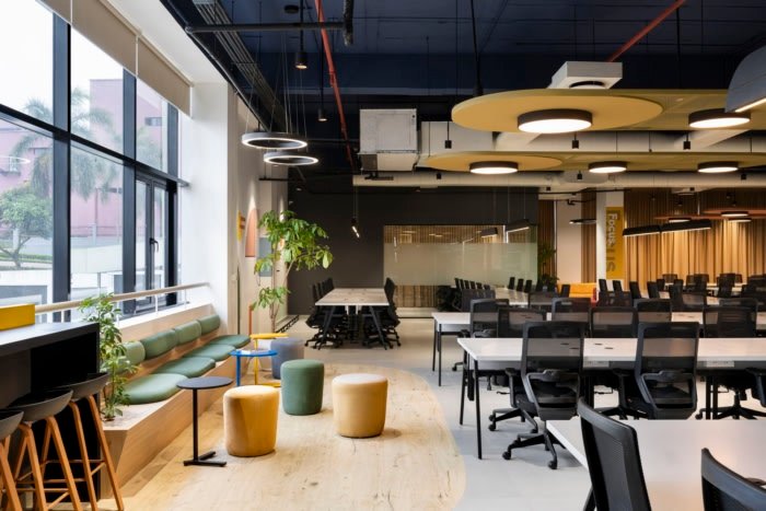 Cybrosys 办事处 – 科泽科德