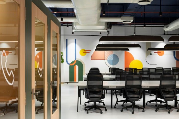 Cybrosys 办事处 – 科泽科德