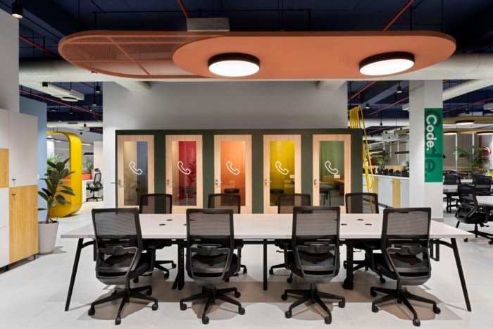 Cybrosys 办事处 – 科泽科德