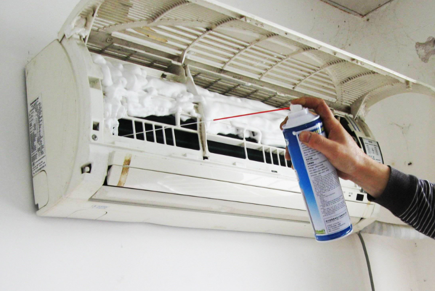 中央空调清洗剂种类繁多,选型和适用范围一文介绍清楚! 中央空调清洗剂种类繁多,选型和适用范围一文介绍清楚!