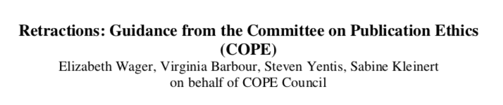 诺奖得主也身陷撤稿传闻