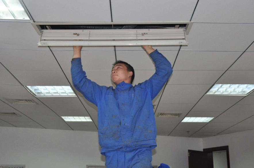 细数制冷空调系统常见 11 种故障及解决方法