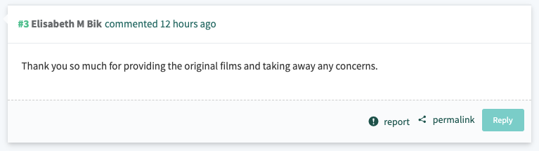 曹雪涛院士今日提供原始图片，已对受质疑的 6 篇论文进行解释