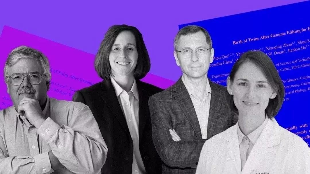 贺建奎论文手稿意外曝光,基因编辑实验充满谎言! 贺建奎论文手稿意外曝光,基因编辑实验充满谎言!