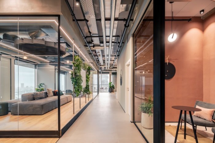 Darrow 办公室 by switchup