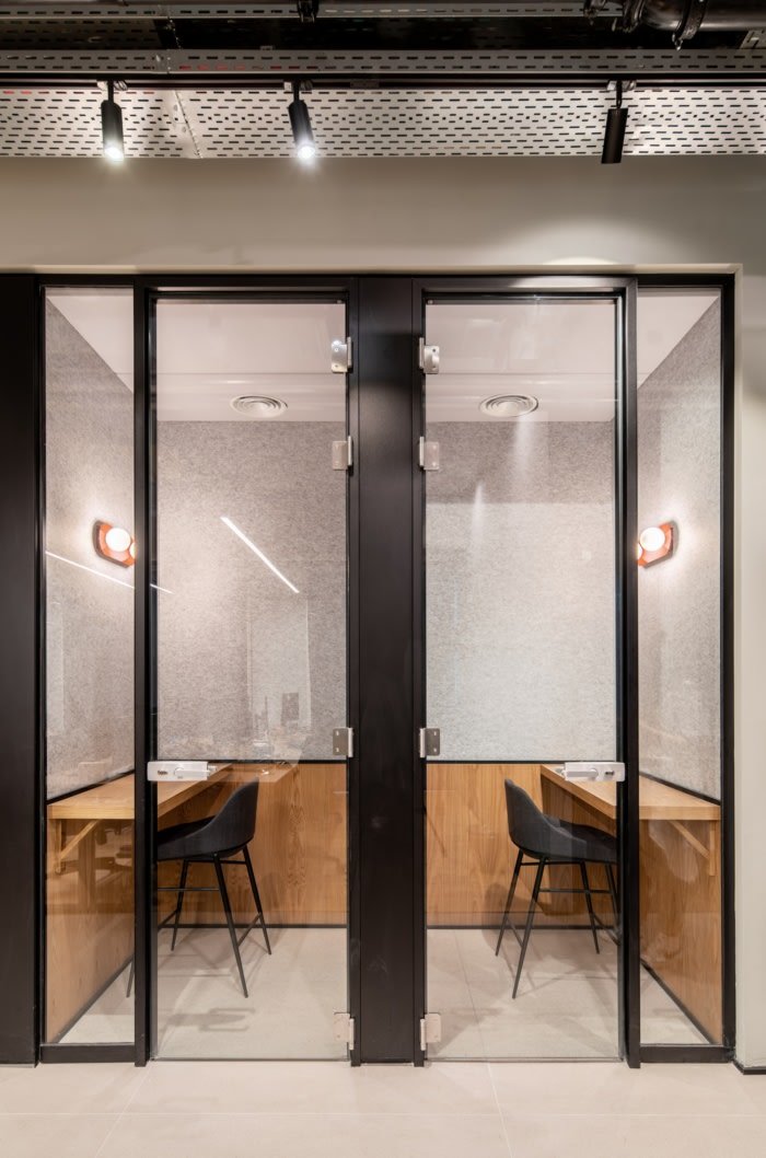 Darrow 办公室 by switchup