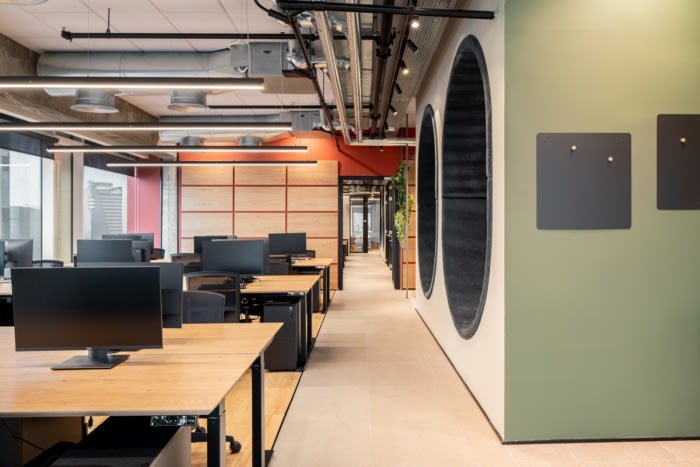 Darrow 办公室 by switchup