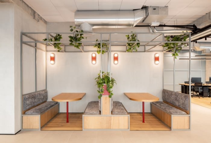 Darrow 办公室 by switchup