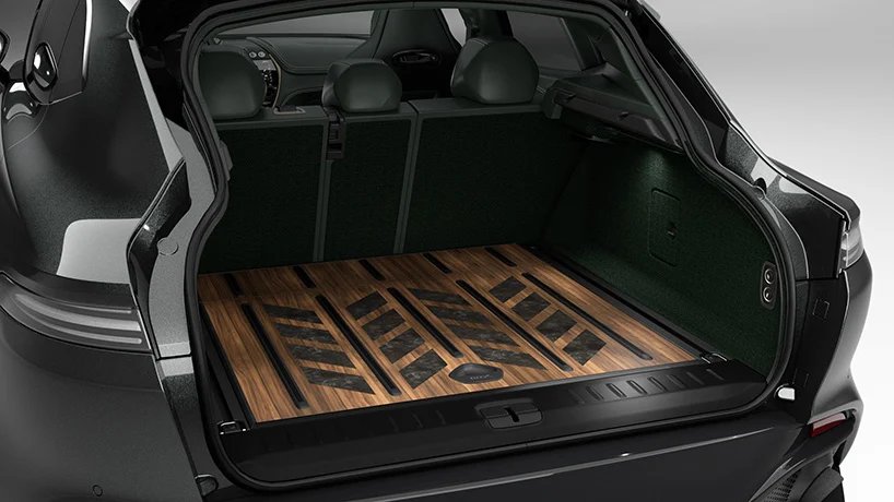 大卫·阿贾耶 (David Adjaye) 和阿斯顿·马丁 (Aston Martin) 为 130 William 设计住宅和特别版汽车 大卫·阿贾耶 (David Adjaye) 和阿斯顿·马丁 (Aston Martin) 为 130 William 设计住宅和特别版汽车