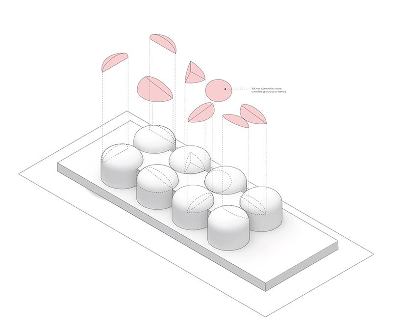 大卫·阿贾耶 (David Adjaye) 揭晓南非约翰内斯堡塔博·姆贝基 (thabo mbeki) 总统图书馆 大卫·阿贾耶 (David Adjaye) 揭晓南非约翰内斯堡塔博·姆贝基 (thabo mbeki) 总统图书馆