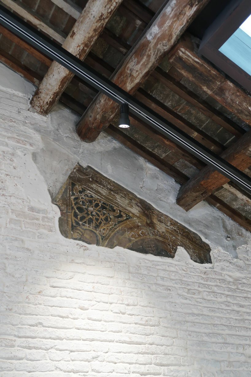 由大卫·奇普菲尔德建筑师修复的威尼斯旧检察院向公众开放