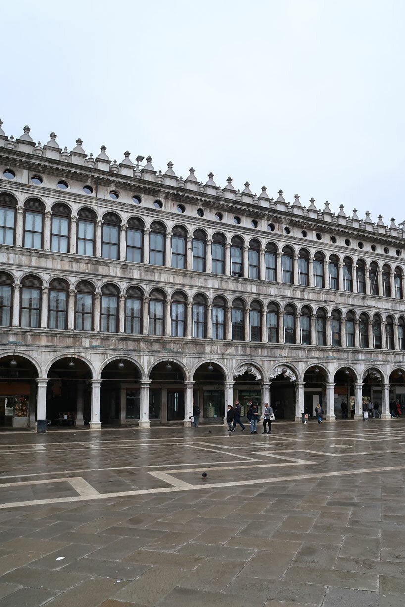 由大卫·奇普菲尔德建筑师修复的威尼斯旧检察院向公众开放