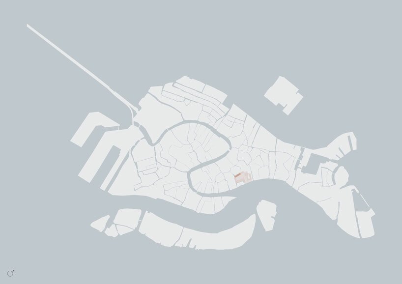 由大卫·奇普菲尔德建筑师修复的威尼斯旧检察院向公众开放