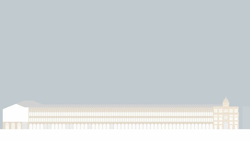 由大卫·奇普菲尔德建筑师修复的威尼斯旧检察院向公众开放