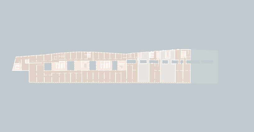 由大卫·奇普菲尔德建筑师修复的威尼斯旧检察院向公众开放
