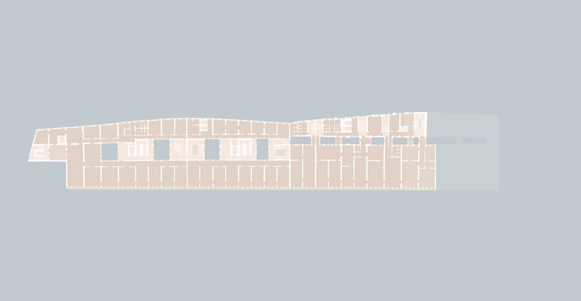 由大卫·奇普菲尔德建筑师修复的威尼斯旧检察院向公众开放