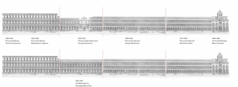 由大卫·奇普菲尔德建筑师修复的威尼斯旧检察院向公众开放
