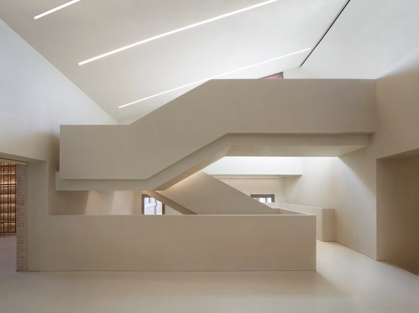 由大卫·奇普菲尔德建筑师修复的威尼斯旧检察院向公众开放