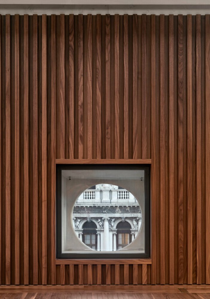 由大卫·奇普菲尔德建筑师修复的威尼斯旧检察院向公众开放