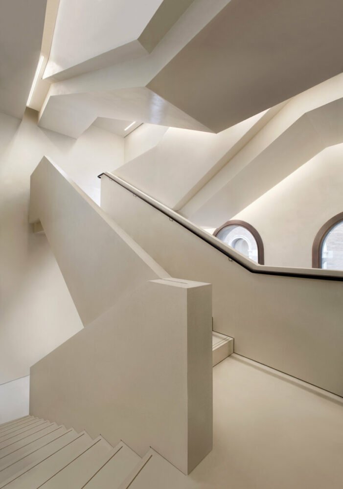 由大卫·奇普菲尔德建筑师修复的威尼斯旧检察院向公众开放