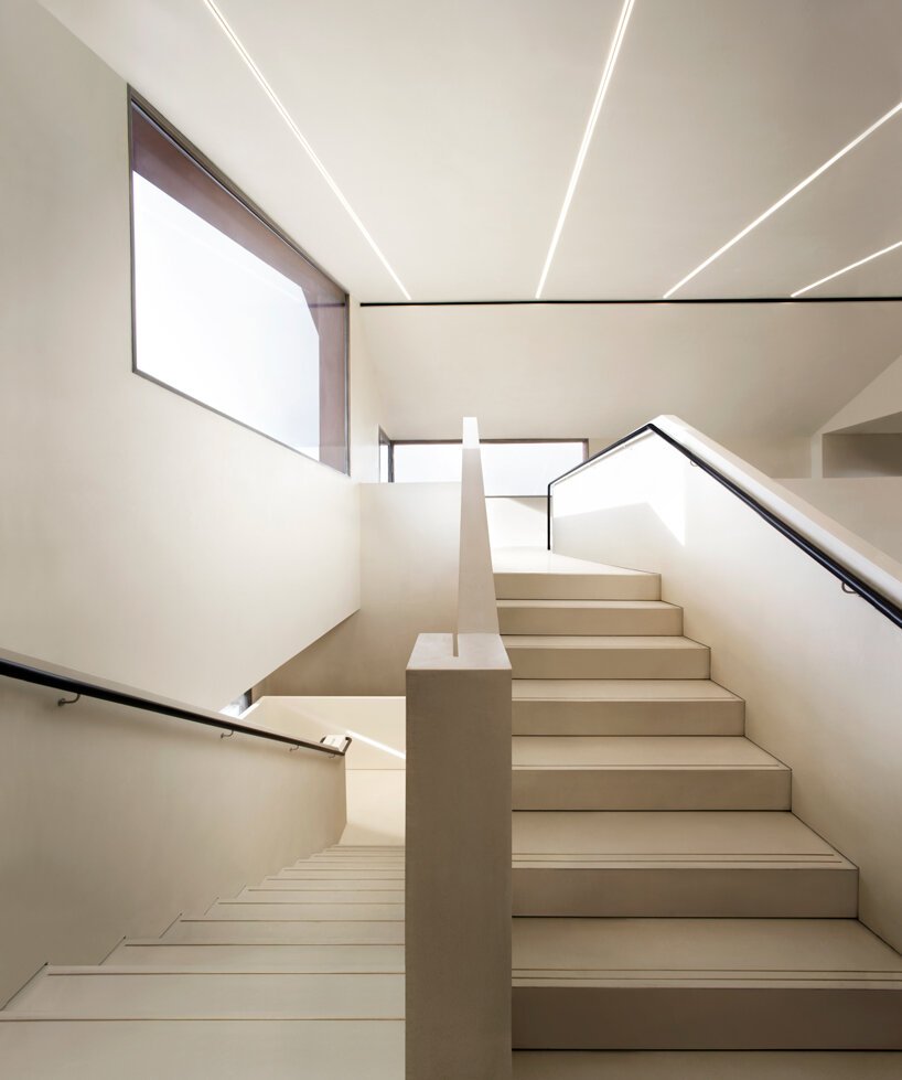 由大卫·奇普菲尔德建筑师修复的威尼斯旧检察院向公众开放