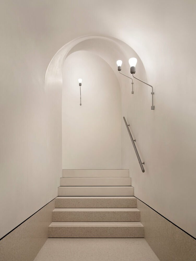 由大卫·奇普菲尔德建筑师修复的威尼斯旧检察院向公众开放