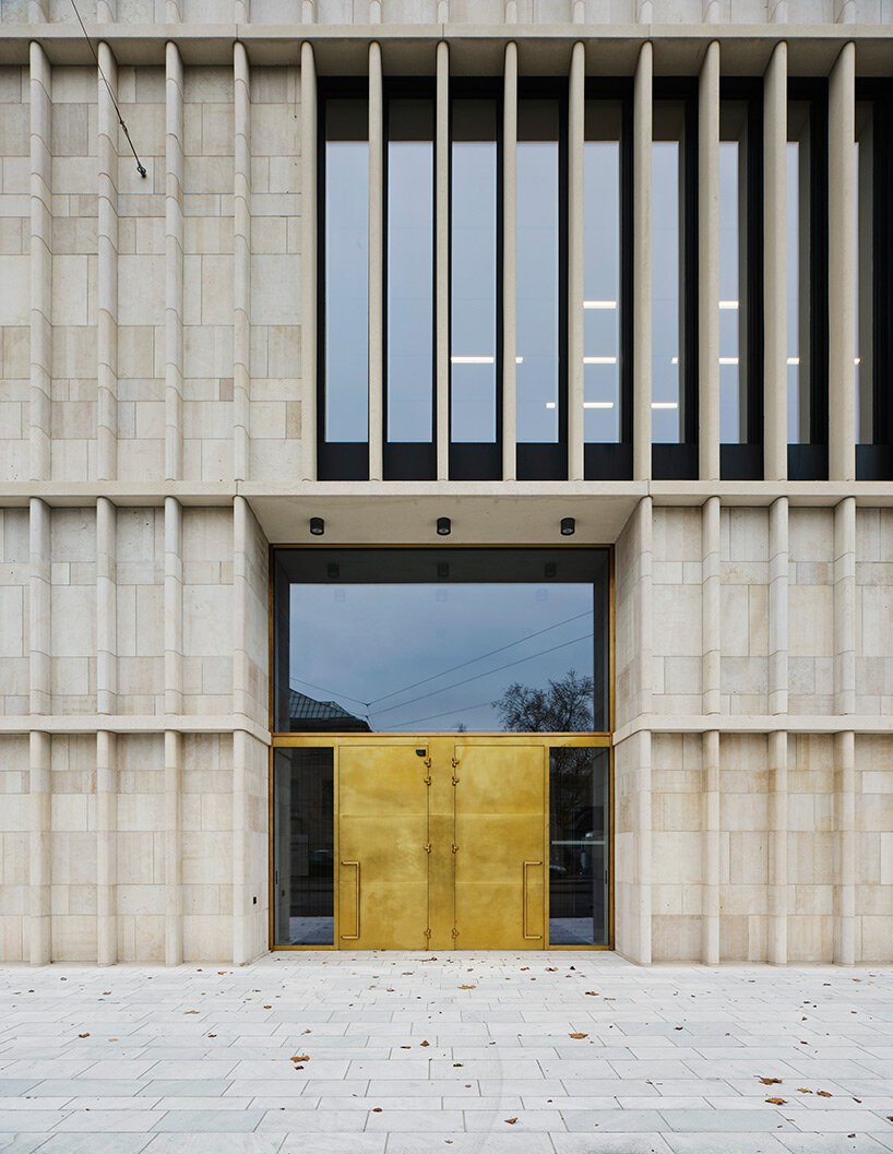 david chipperfield kunsthaus zürich