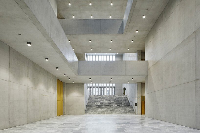 david chipperfield kunsthaus zürich