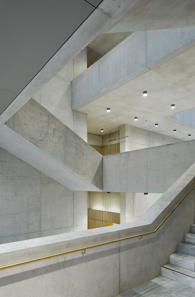 staircase hall | image © noshe