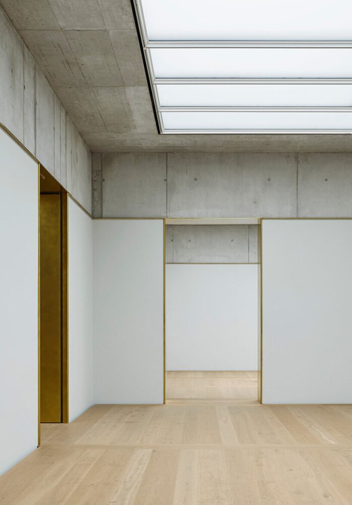 staircase hall | image © noshe