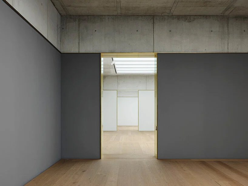 staircase hall | image © noshe