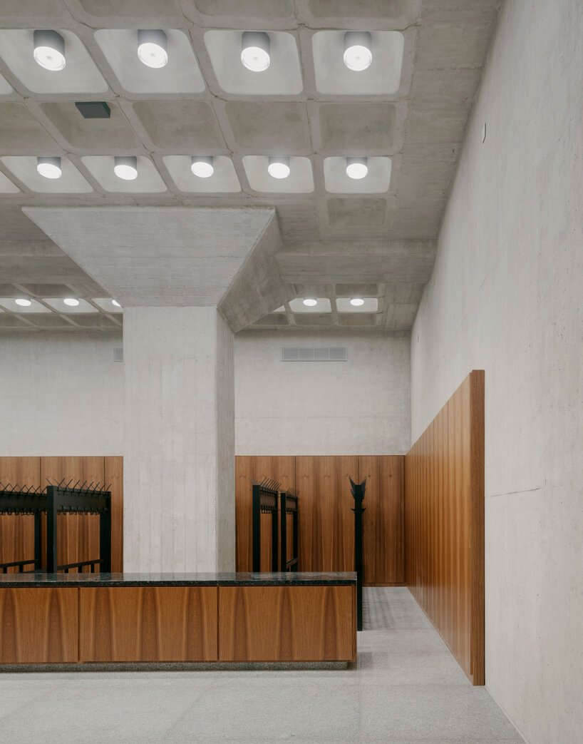 大卫·奇普菲尔德翻新后的新国家美术馆本周末重新向游客开放 大卫·奇普菲尔德翻新后的新国家美术馆本周末重新向游客开放