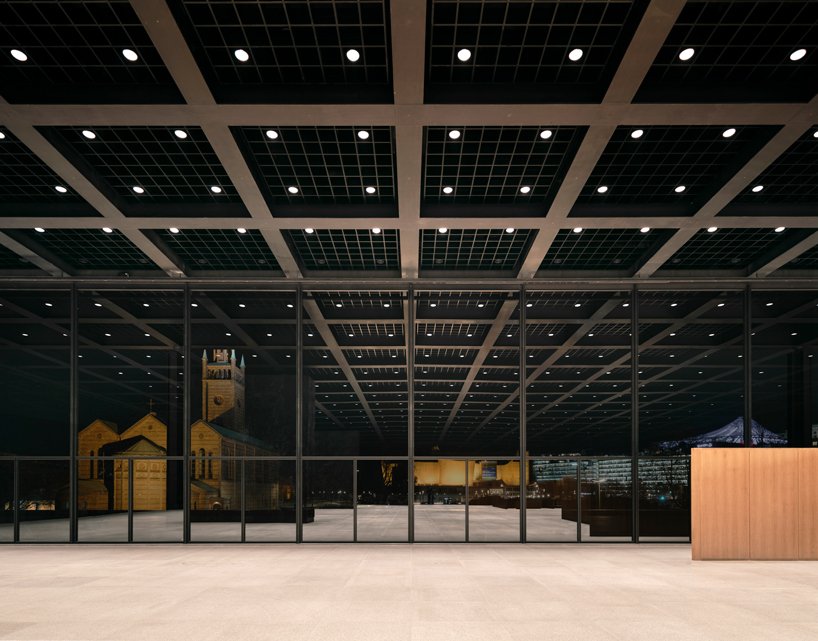 大卫·奇普菲尔德翻新后的新国家美术馆本周末重新向游客开放 大卫·奇普菲尔德翻新后的新国家美术馆本周末重新向游客开放