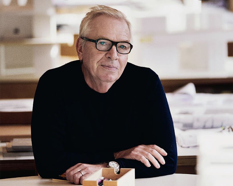 david chipperfield awarded 2023 pritzker prize