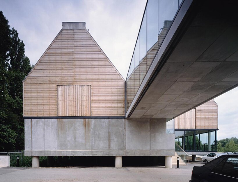 Amorepacific Headquarters, photo courtesy of Noshe