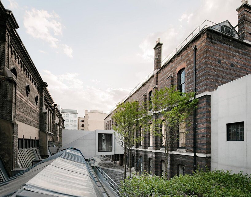 david chipperfield awarded 2023 pritzker prize