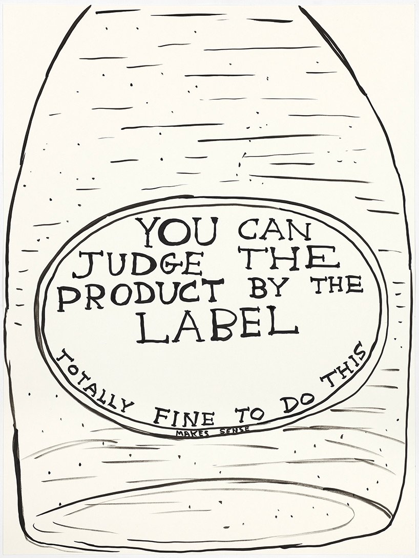 interview: david shrigley on his artistic interpretation of maison ruinart