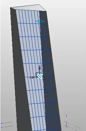 图文阐释:Revit 体量表面网格划分及图案填充 图文阐释:Revit 体量表面网格划分及图案填充