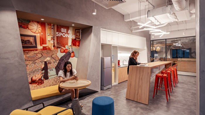 Deanshoes 办事处 – 胡志明市