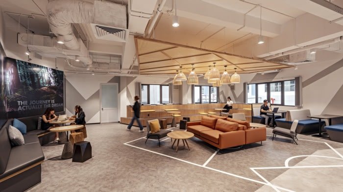 Deanshoes 办事处 – 胡志明市