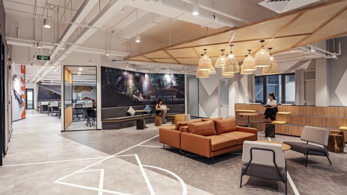 Deanshoes 办事处 – 胡志明市