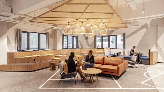 Deanshoes 办事处 – 胡志明市